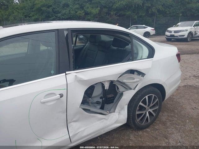 2017 VOLKSWAGEN JETTA 1.4T SE 6