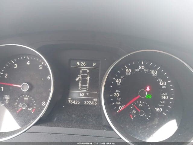2017 VOLKSWAGEN JETTA 1.4T SE 7