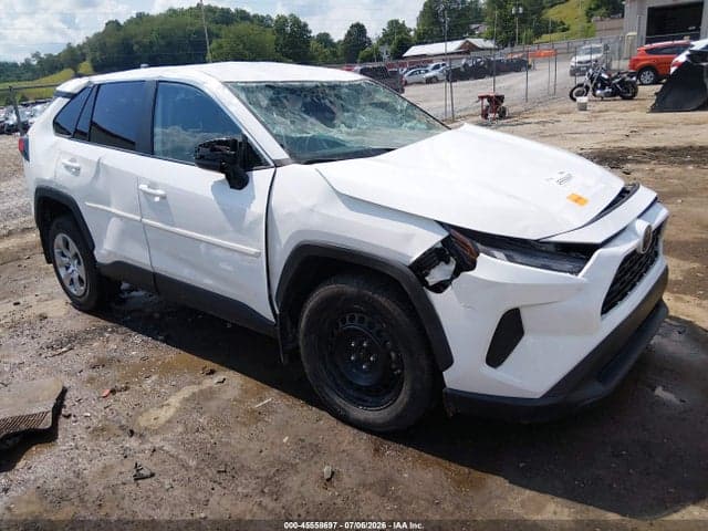 2023 TOYOTA RAV4 LE 1