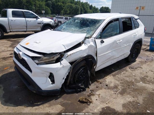 2023 TOYOTA RAV4 LE 2
