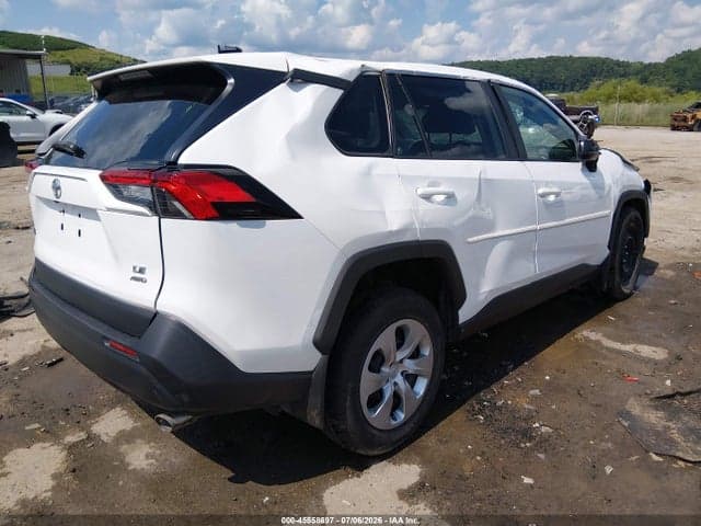 2023 TOYOTA RAV4 LE 4