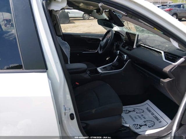 2023 TOYOTA RAV4 LE 5