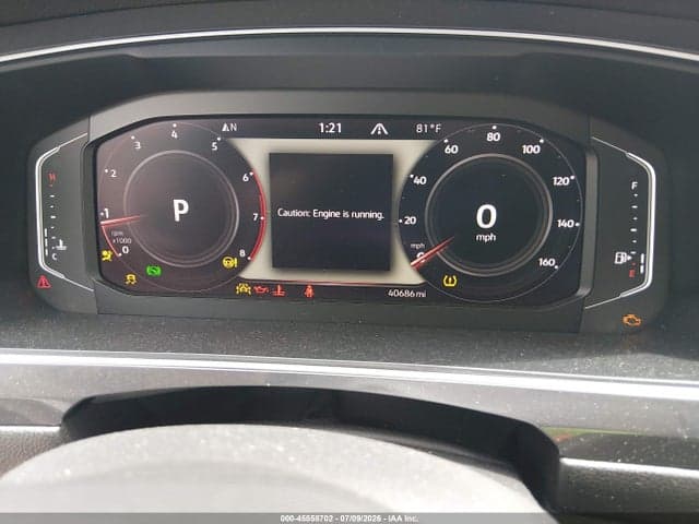 2022 VOLKSWAGEN TIGUAN 2.0T SEL R-LINE 7