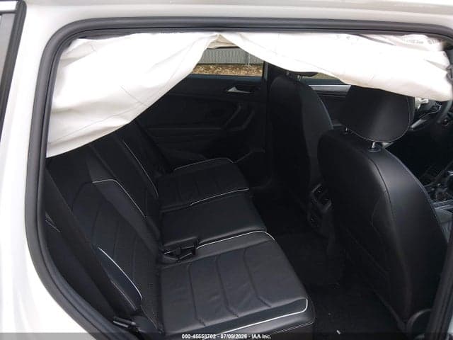 2022 VOLKSWAGEN TIGUAN 2.0T SEL R-LINE 8