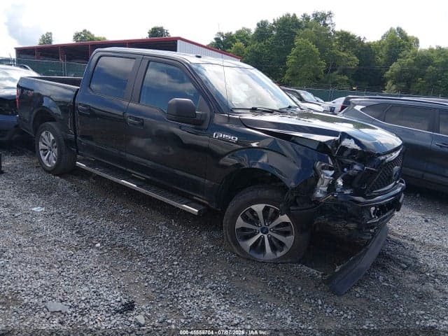 2019 FORD F-150 XL 1
