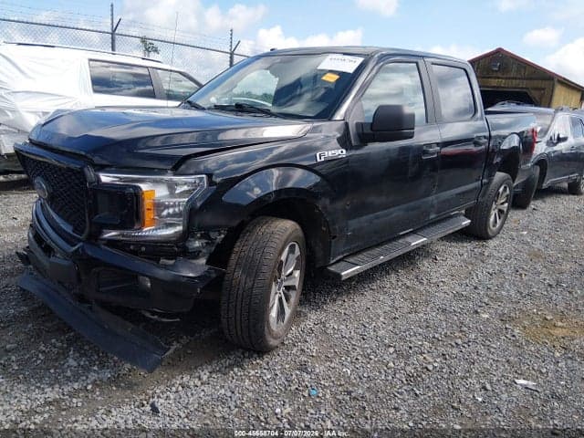 2019 FORD F-150 XL 2