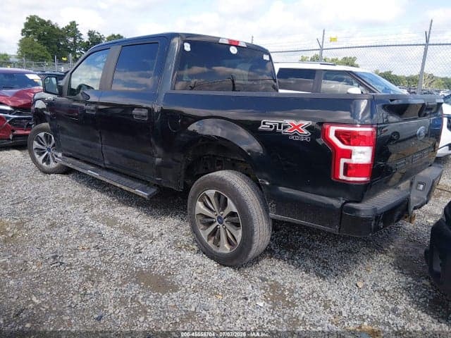 2019 FORD F-150 XL 3