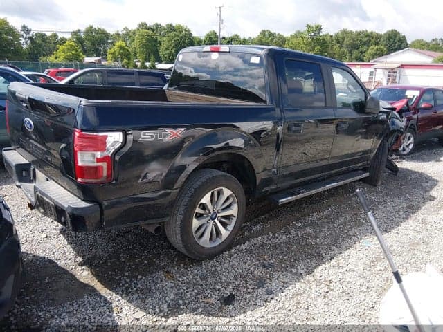 2019 FORD F-150 XL 4