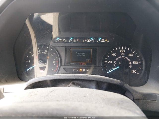 2019 FORD F-150 XL 7