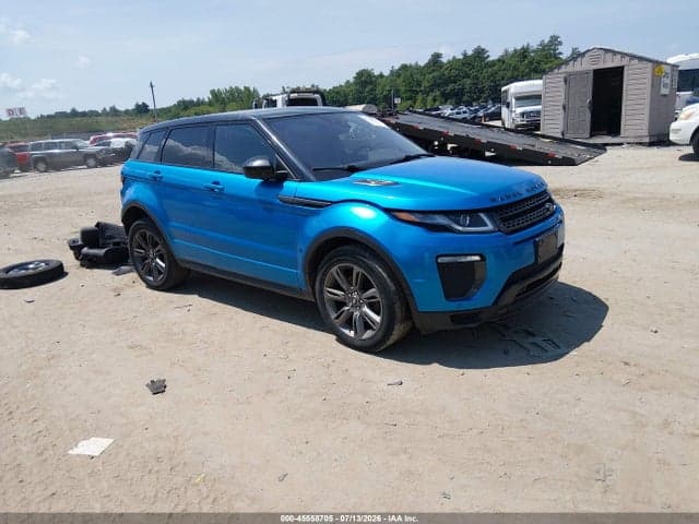 2018 LAND ROVER RANGE ROVER EVOQUE LANDMARK EDITION/SE PREMIUM