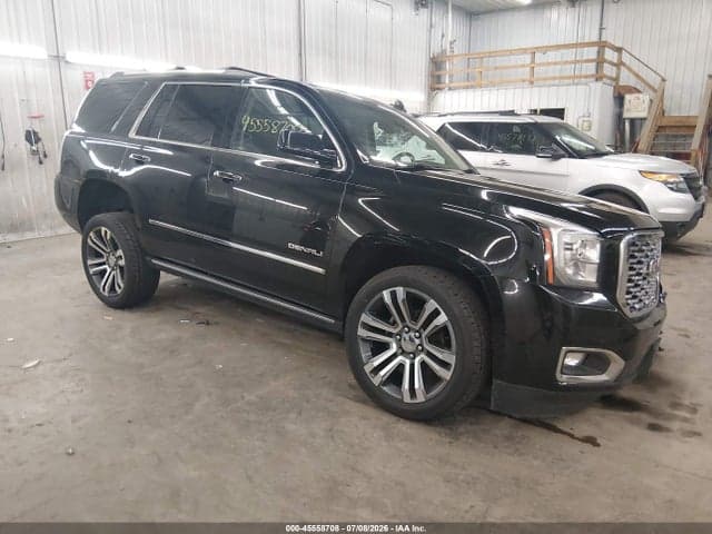 2018 GMC YUKON DENALI - 1