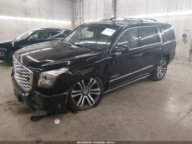 2018 GMC YUKON DENALI 2