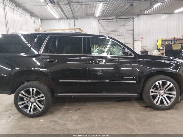 2018 GMC YUKON DENALI 14