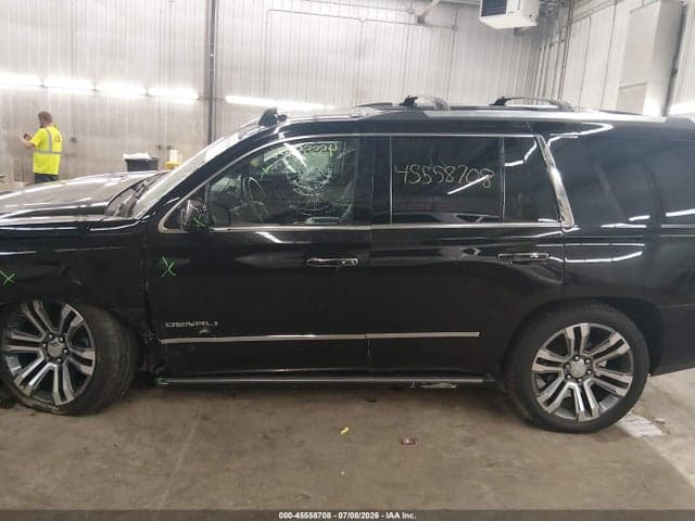 2018 GMC YUKON DENALI 15