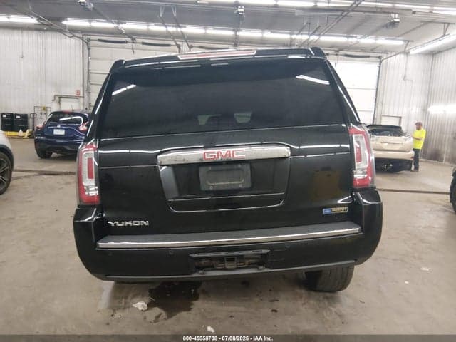 2018 GMC YUKON DENALI 17