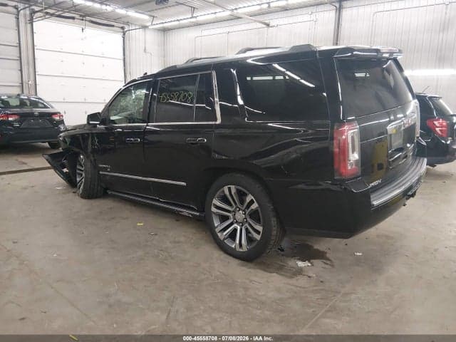 2018 GMC YUKON DENALI 3