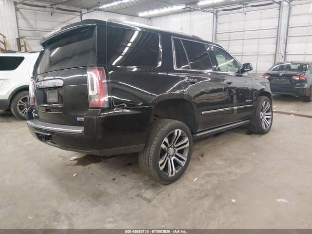 2018 GMC YUKON DENALI 4