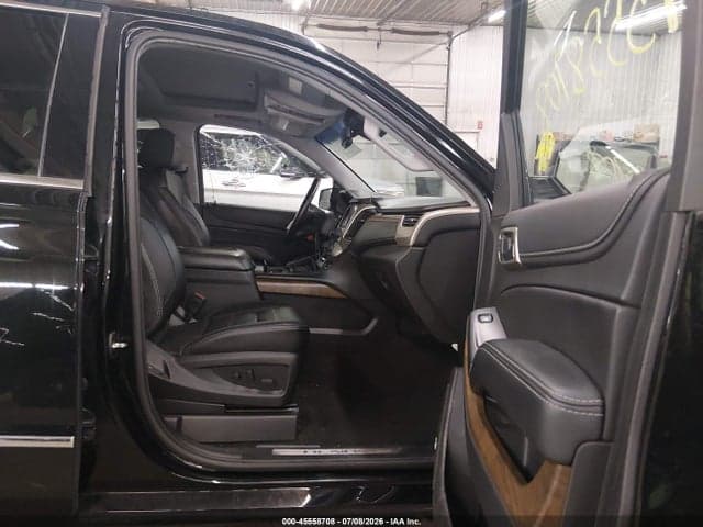 2018 GMC YUKON DENALI 5