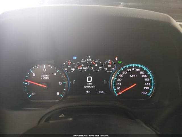 2018 GMC YUKON DENALI 7