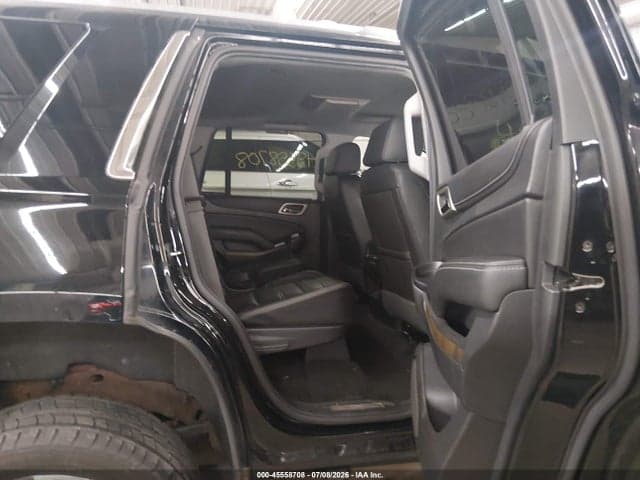 2018 GMC YUKON DENALI 8