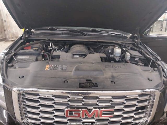 2018 GMC YUKON DENALI 10