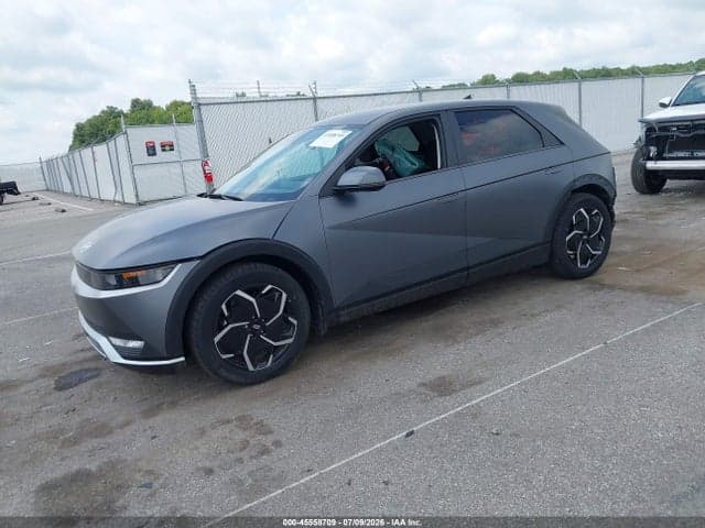 2024 HYUNDAI IONIQ 5 SEL 2