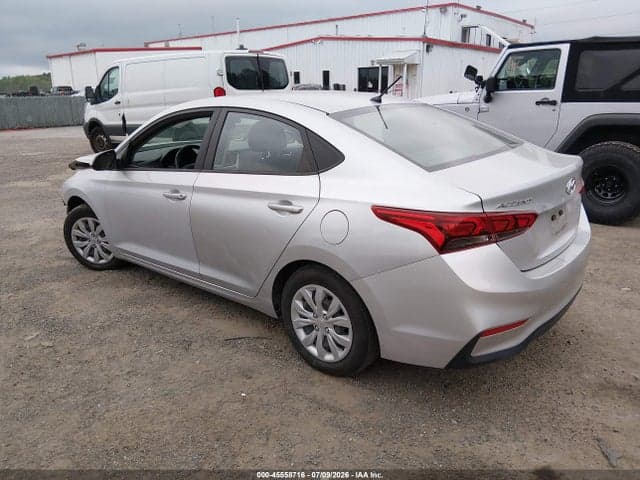 2021 HYUNDAI ACCENT SE 1