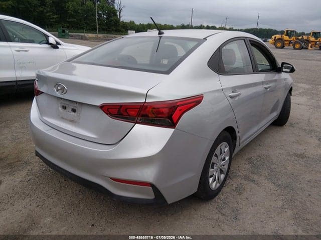 2021 HYUNDAI ACCENT SE 2