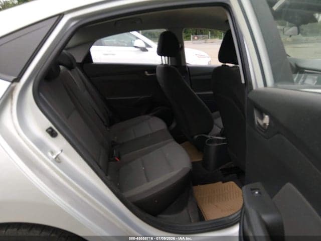 2021 HYUNDAI ACCENT SE 5