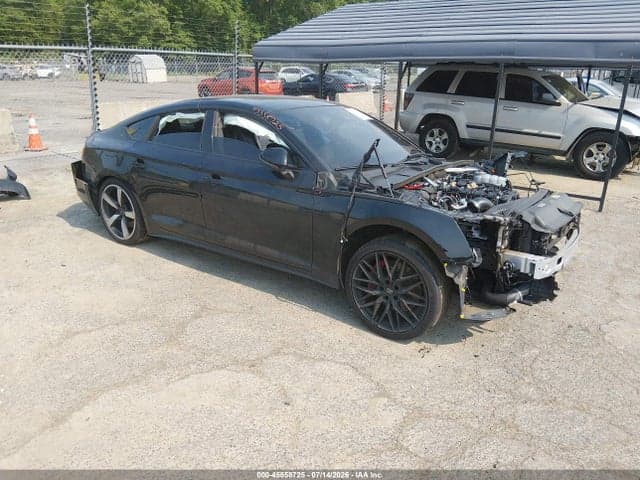 2023 AUDI A5 SPORTBACK PREMIUM PLUS 45 TFSI S LINE QUATTRO S TRONIC