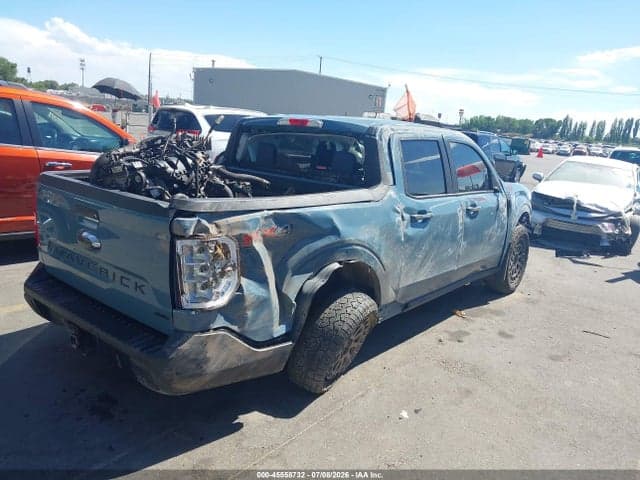 2022 FORD MAVERICK LARIAT/XL/XLT 4