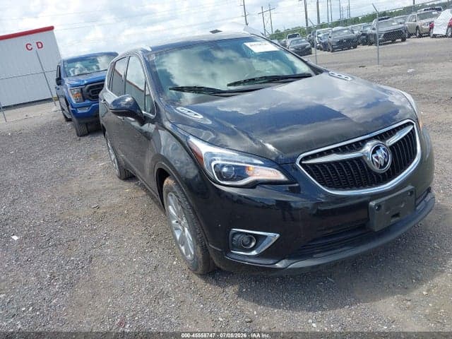 2019 BUICK ENVISION FWD ESSENCE 1