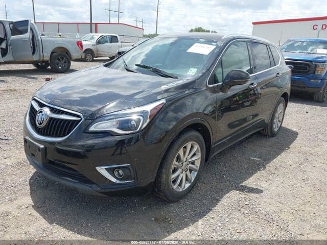 2019 BUICK ENVISION FWD ESSENCE 2