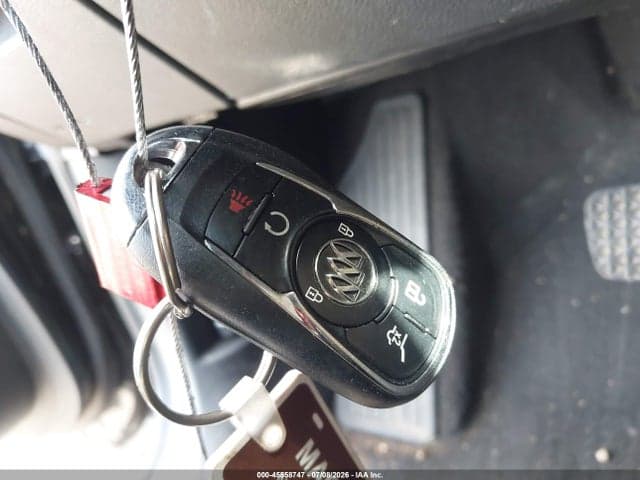 2019 BUICK ENVISION FWD ESSENCE 11