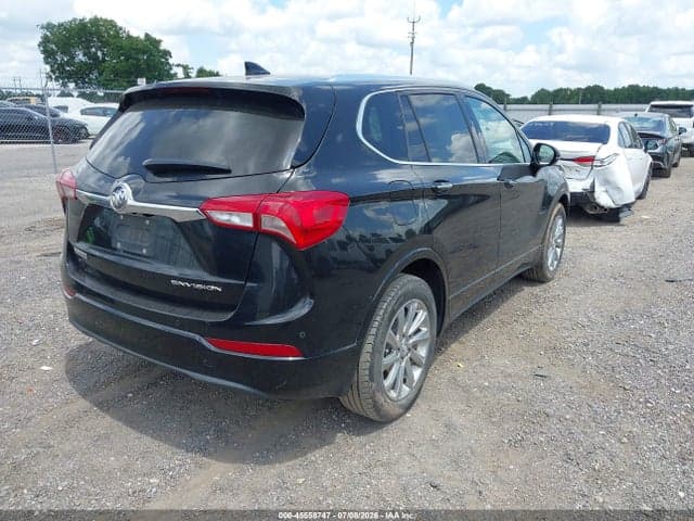 2019 BUICK ENVISION FWD ESSENCE 4