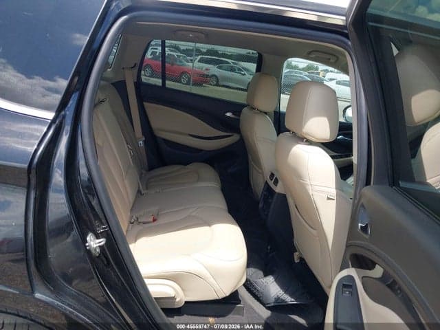 2019 BUICK ENVISION FWD ESSENCE 8