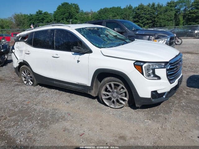 2022 GMC TERRAIN FWD SLT