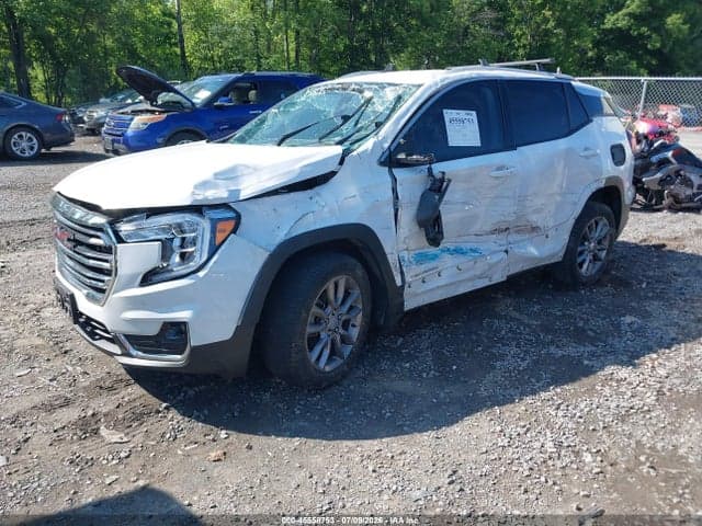 2022 GMC TERRAIN FWD SLT 2