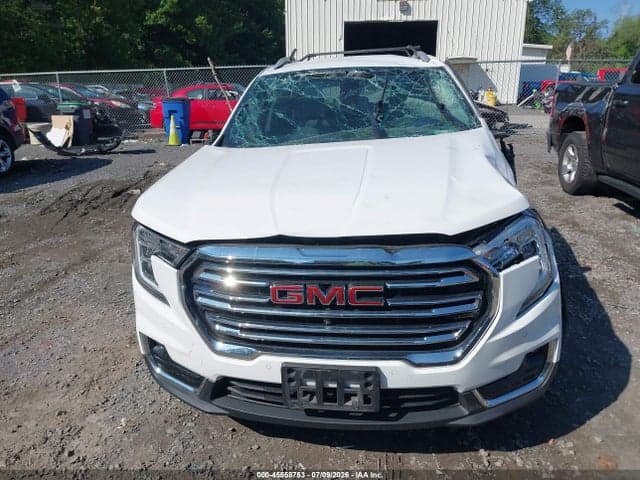 2022 GMC TERRAIN FWD SLT 11