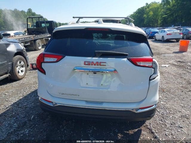 2022 GMC TERRAIN FWD SLT 15