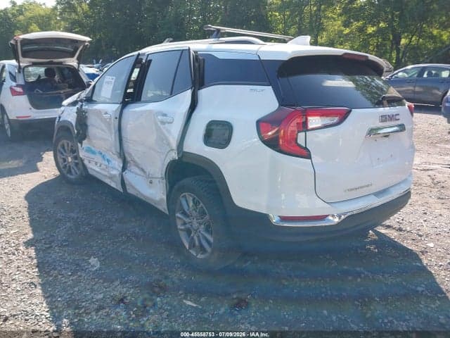 2022 GMC TERRAIN FWD SLT 3
