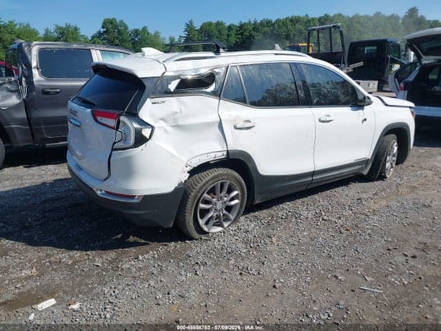 2022 GMC TERRAIN FWD SLT 4