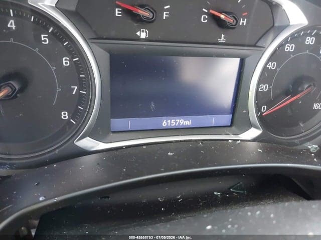 2022 GMC TERRAIN FWD SLT 7