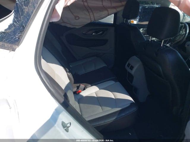 2022 GMC TERRAIN FWD SLT 8