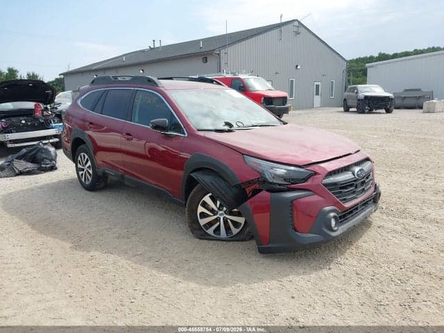 2025 SUBARU OUTBACK PREMIUM 1