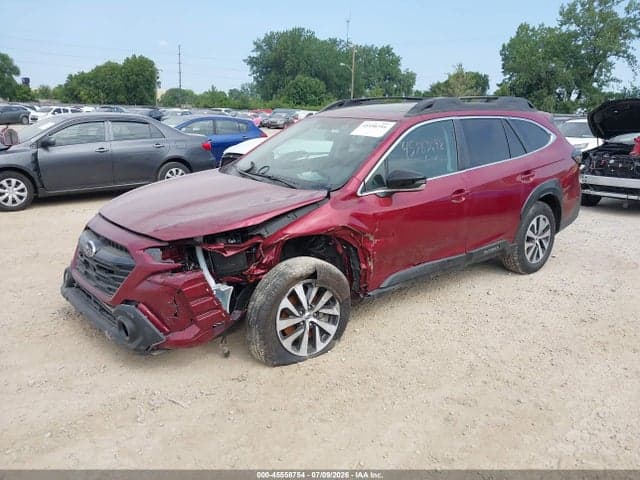 2025 SUBARU OUTBACK PREMIUM 2