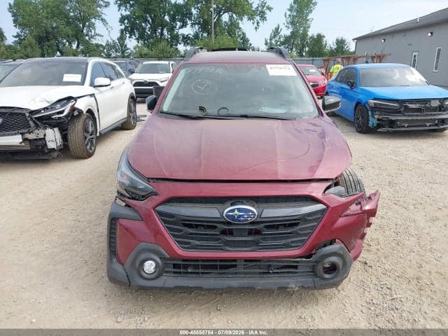 2025 SUBARU OUTBACK PREMIUM 13