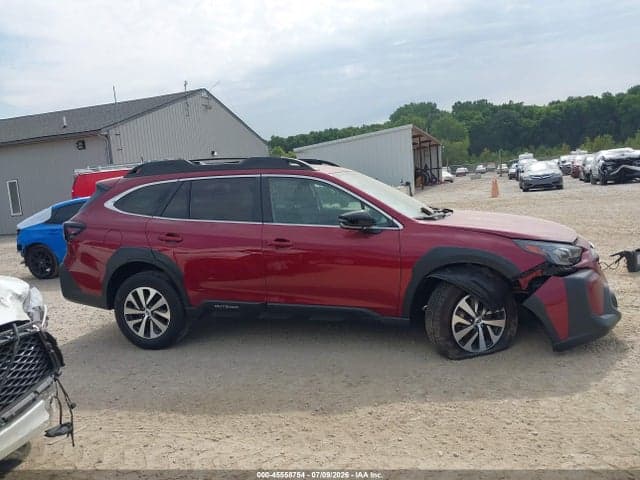 2025 SUBARU OUTBACK PREMIUM 14