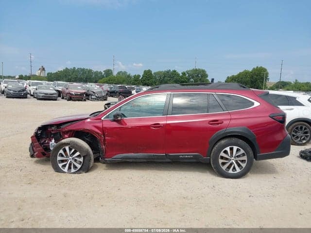 2025 SUBARU OUTBACK PREMIUM 15