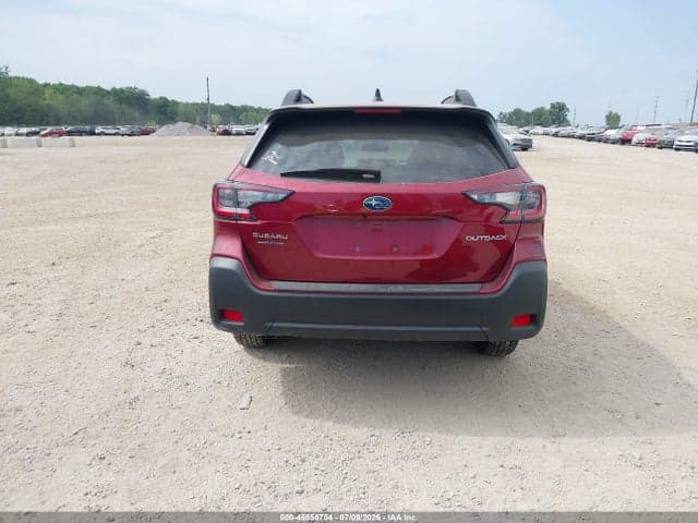 2025 SUBARU OUTBACK PREMIUM 17